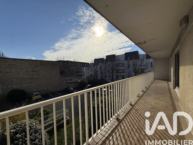 Appartement - 109 m² - 5 pièces