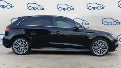 Audi A3 sportback III 2.0 Tdi 184 Quattro s-Tronic7 s line - Automatique Entretien constructeur