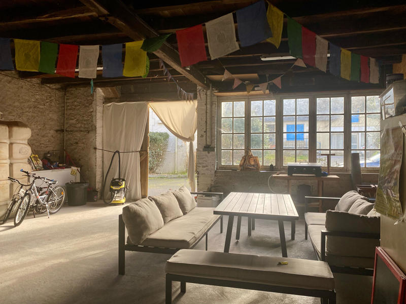 Maison - 176 m² - 6 pièces