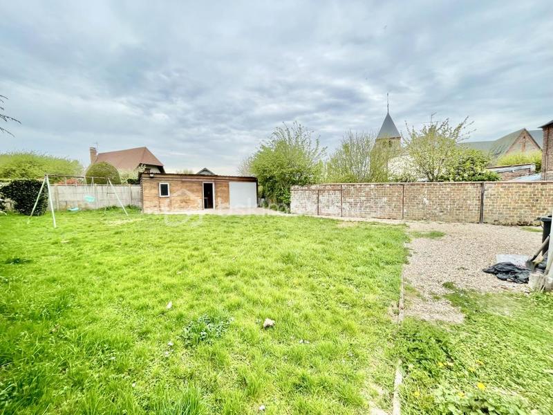 Maison - 77 m² - 5 pièces