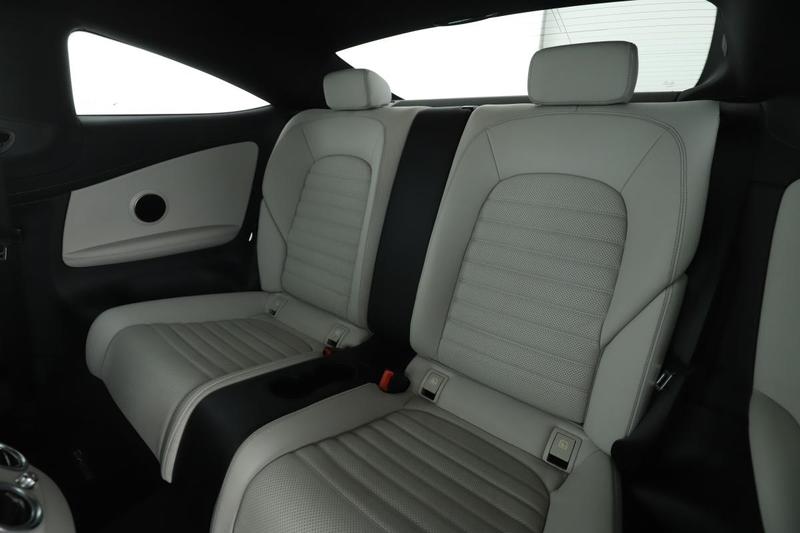 Mercedes Classe c coupe 220 d Fascination 9g-Tronic 170 ch