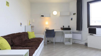 Appartement - 19 m² - 1 pièce