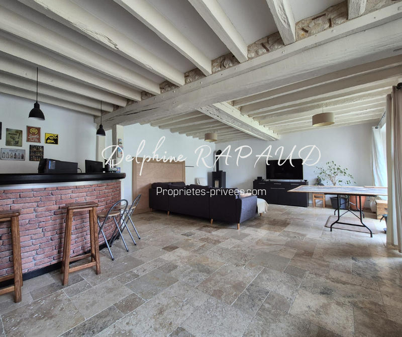 Demeure - 210 m² - 6 pièces