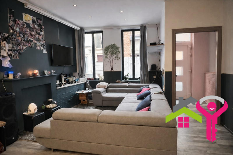 Maison - 144 m² - 5 pièces