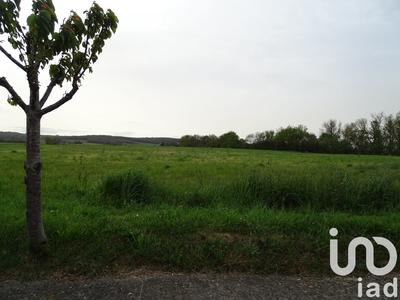 Terrain - 863 m²