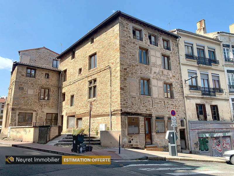 Appartement - 87 m² - 1 pièce