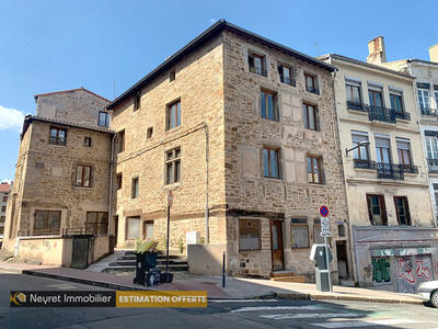 Appartement - 87 m² - 1 pièce