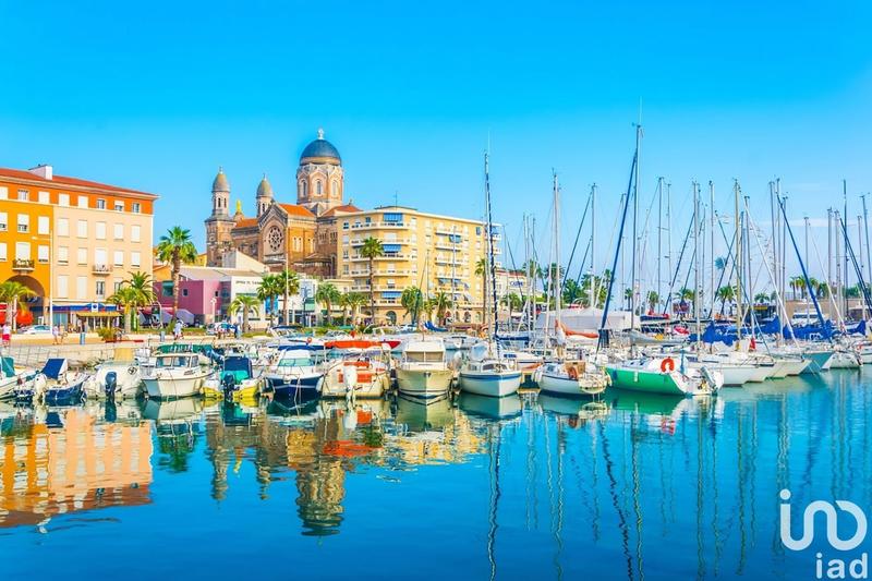 Appartement - 95 m² - 4 pièces