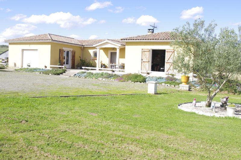 Maison - 125 m² - 5 pièces