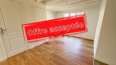 Maison - 45 m² - 3 pièces