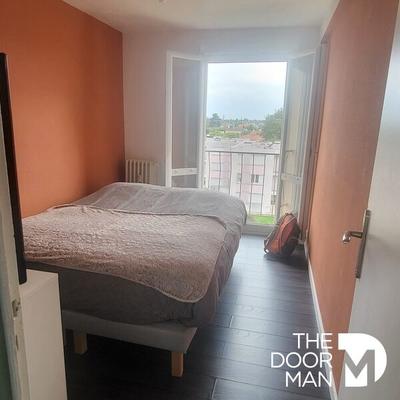 Appartement - 56 m² - 3 pièces