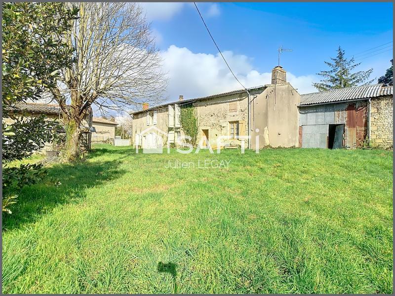 Maison - 210 m² - 7 pièces