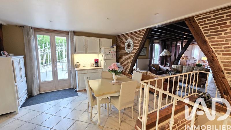 Maison de village - 180 m² - 6 pièces