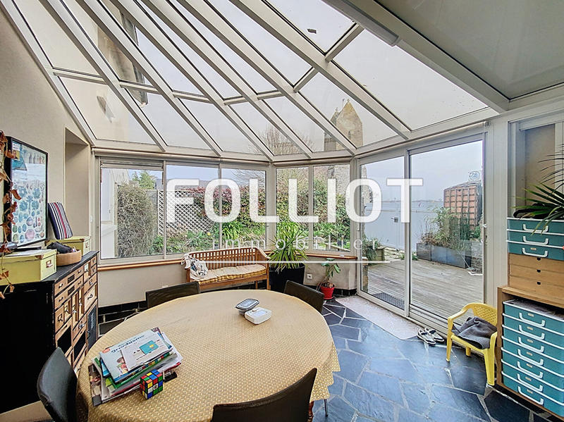 Maison - 147 m² - 5 pièces