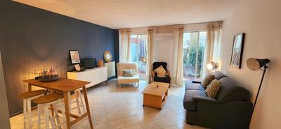 Appartement - 33 m² - 1 pièce