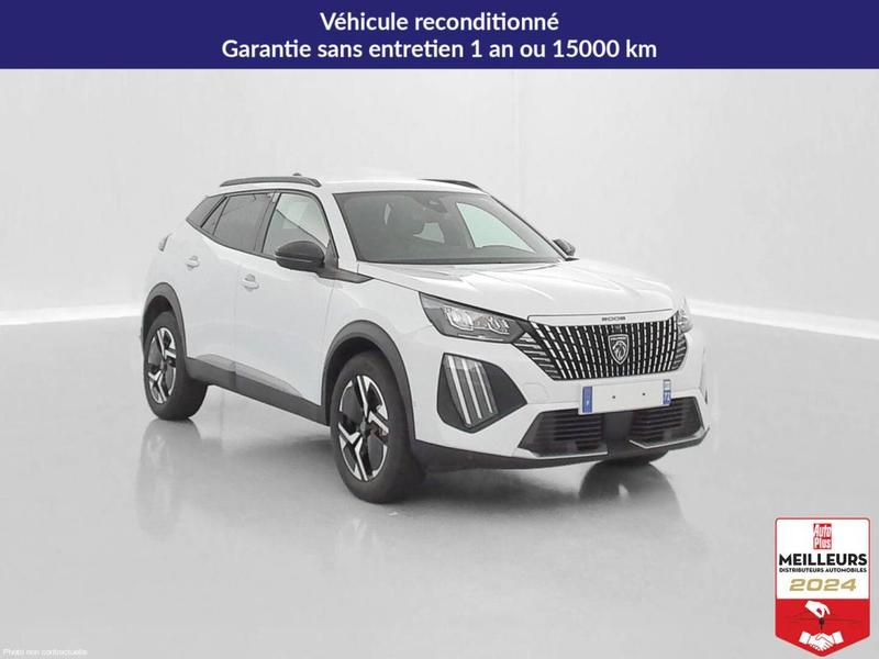Peugeot 2008 1.2 PureTech 100ch Allure