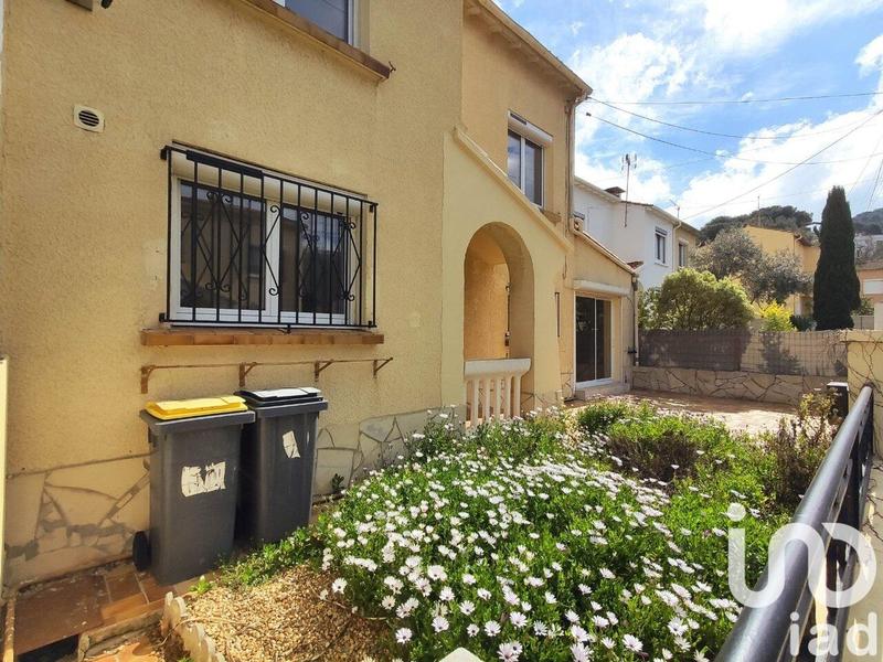 Maison - 101 m² - 5 pièces