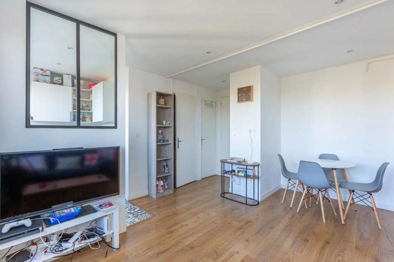 Appartement - 57 m² - 3 pièces