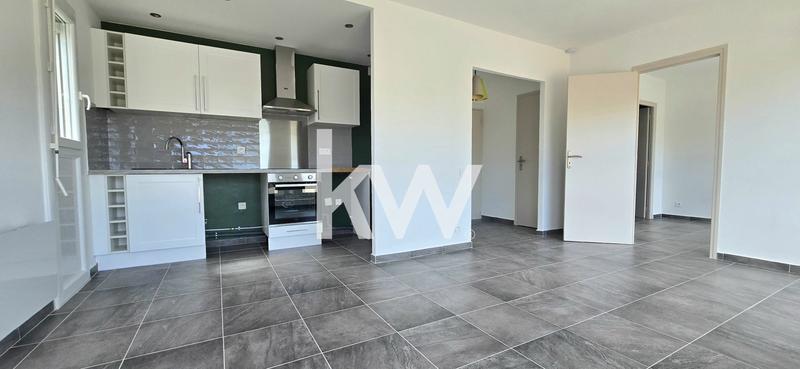 Appartement - 36 m² - 2 pièces