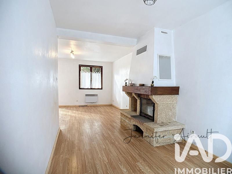 Maison - 114 m² - 6 pièces