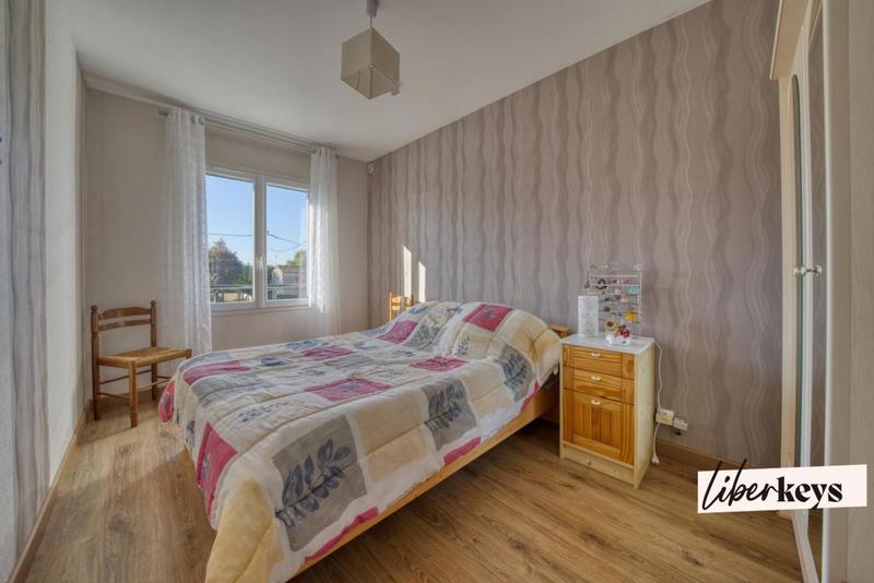 Maison d'architecte - 112 m² - 5 pièces