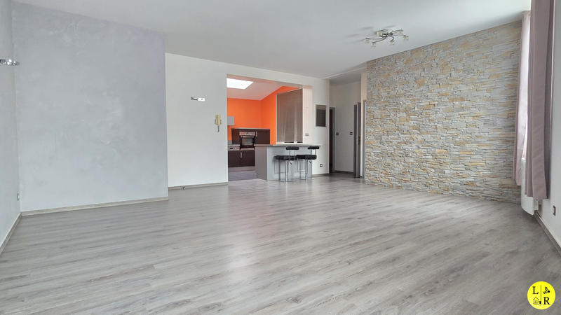 Appartement - 70 m² - 3 pièces