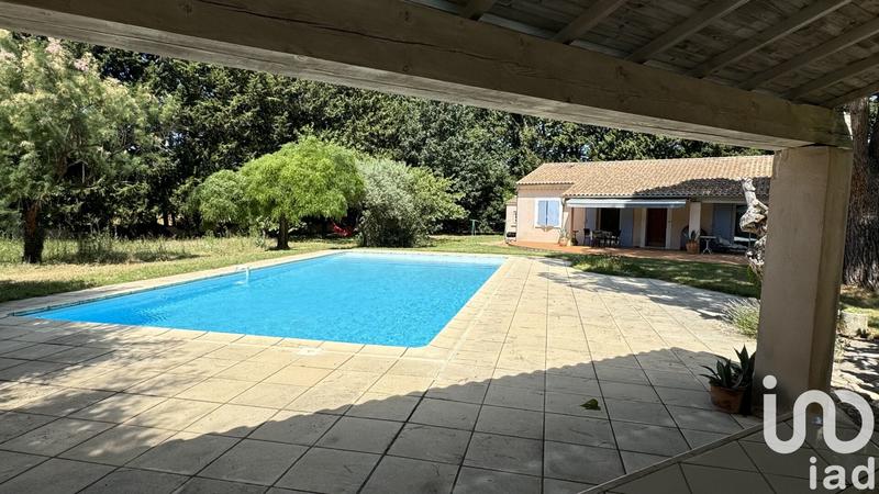 Maison - 118 m² - 5 pièces