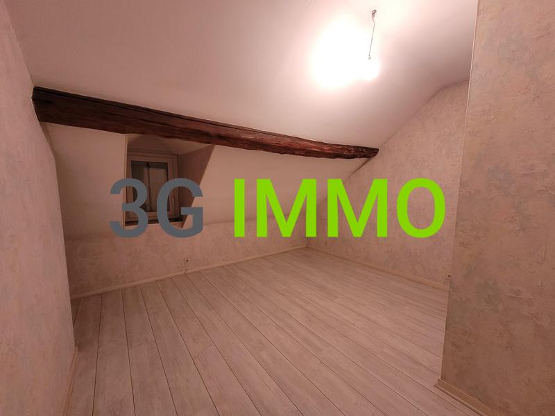 Maison jumelée - 64 m² - 3 pièces
