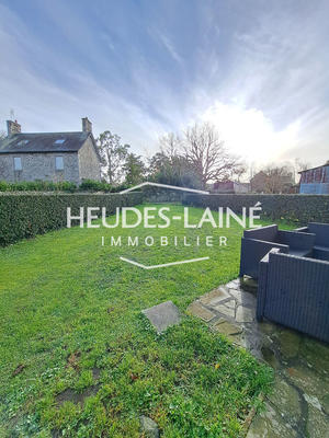 Maison - 89 m² - 3 pièces