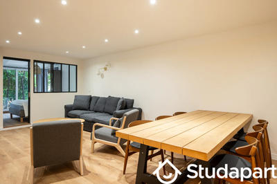 Chambre - 12 m² - 1 pièce