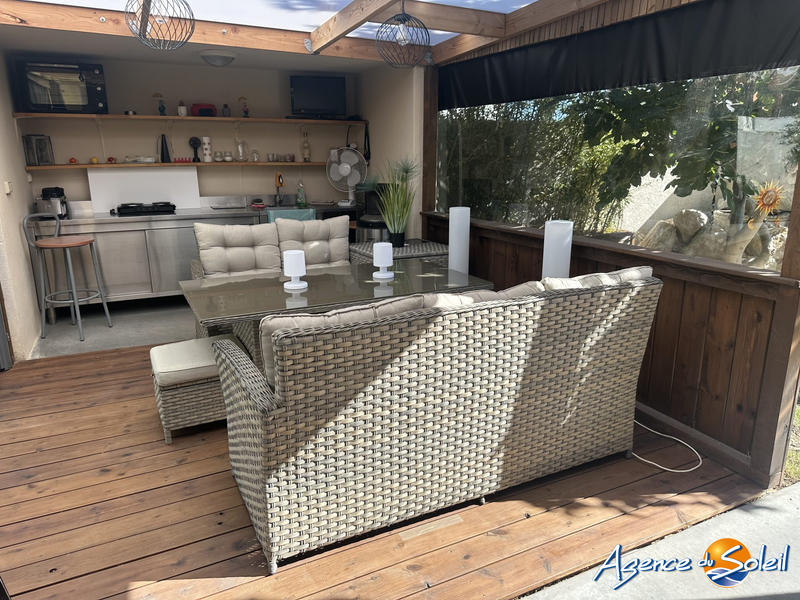 Maison - 167 m² - 6 pièces