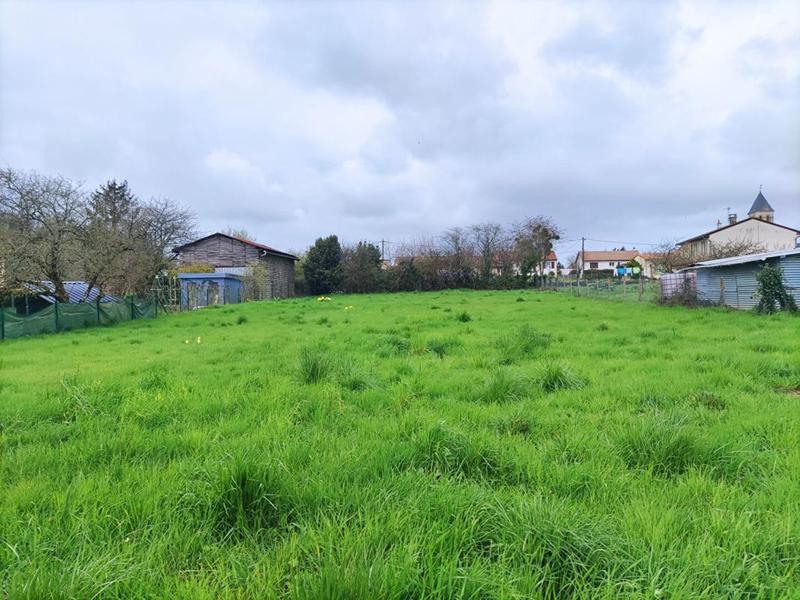 Terrain constructible - 1 885 m²