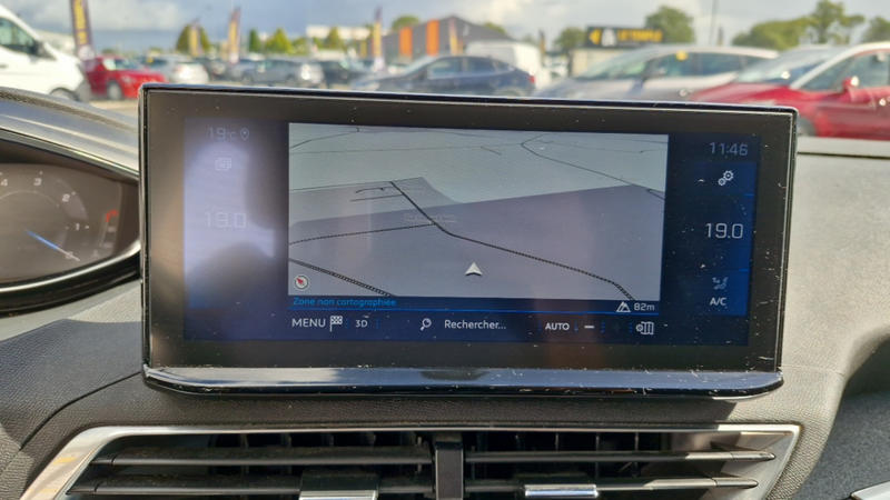 Peugeot 3008 Bluehdi 130ch Eat8 Allure Pack