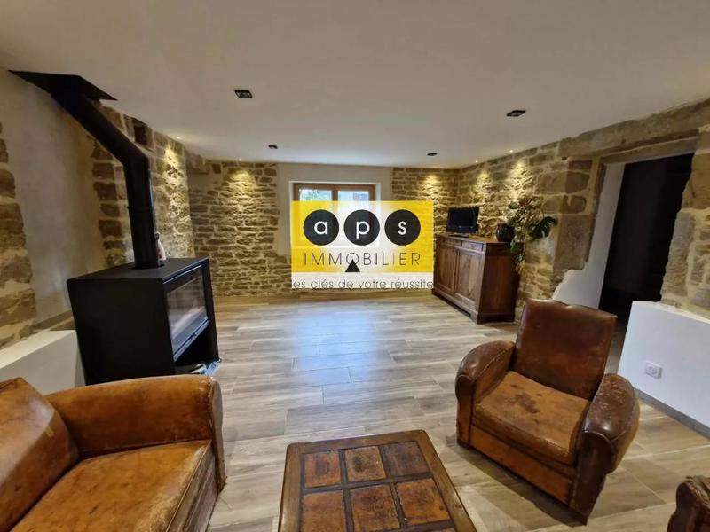 Maison de village - 132 m²