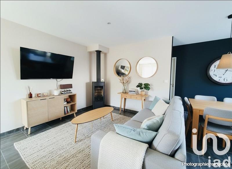 Maison - 83 m² - 4 pièces