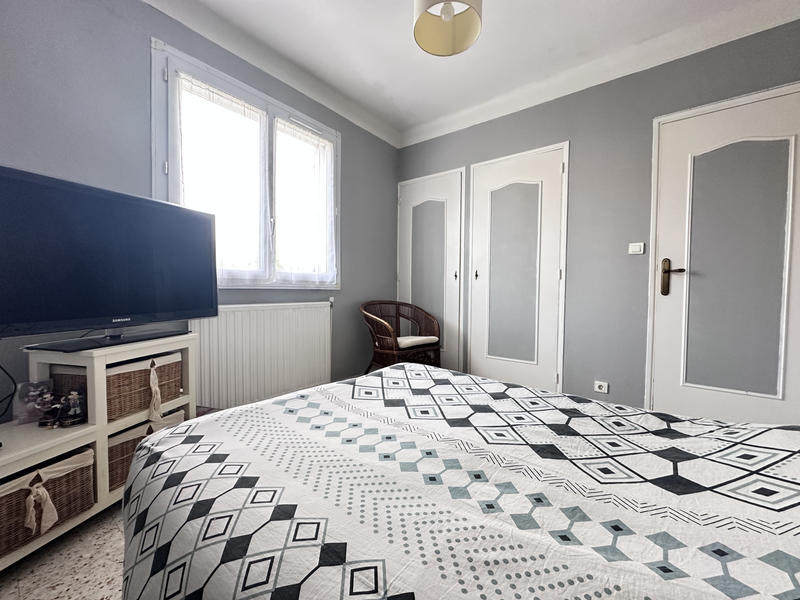 Maison - 135 m² - 6 pièces