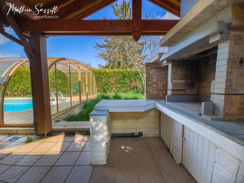 Maison - 135 m² - 5 pièces