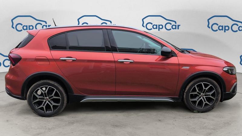 Fiat Tipo 1.0 Firefly Turbo 100 Cross