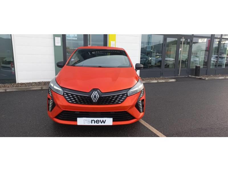 Renault Clio E-Tech full hybrid 145 Gsr2 Techno