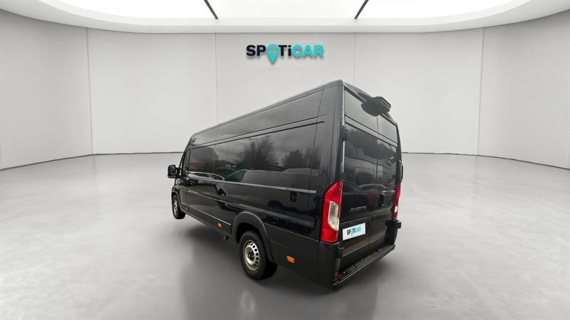 Fiat Ducato Fourgon Tole Xlh2 3.5 t Maxi 140 Ch s&amp;S Bvm6