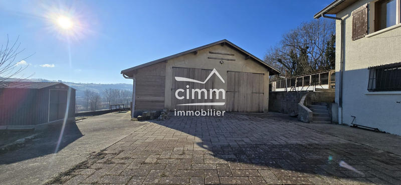 Maison - 164 m² - 6 pièces