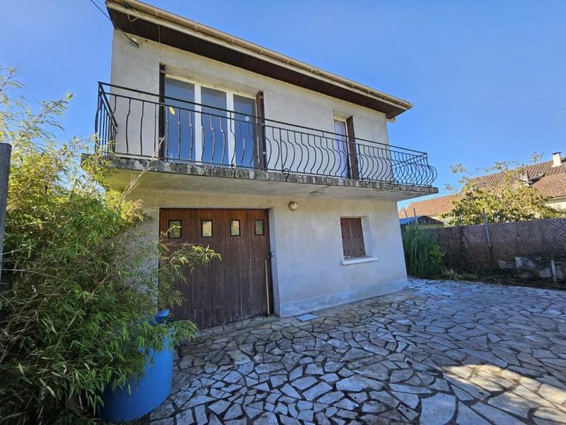 Maison - 150 m² - 6 pièces
