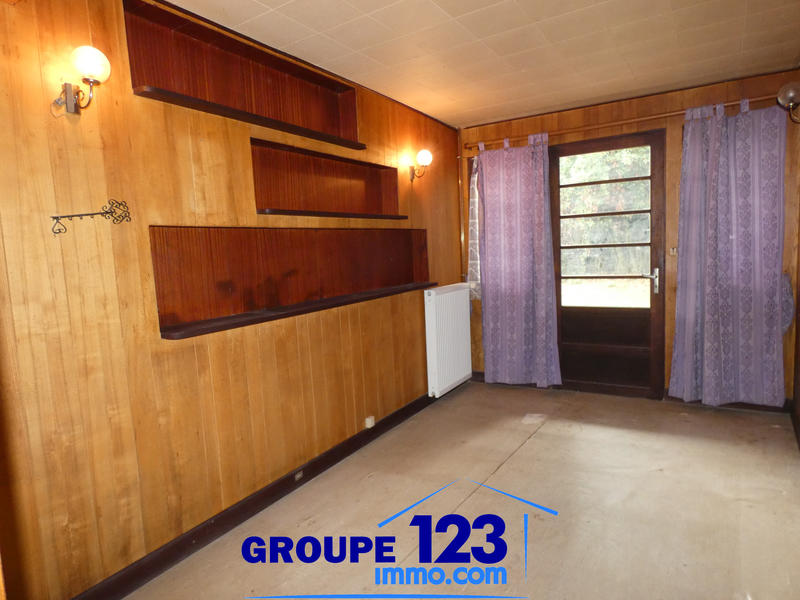 Maison - 108 m² - 5 pièces