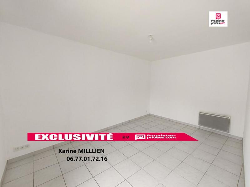 Maison - 50 m² - 3 pièces