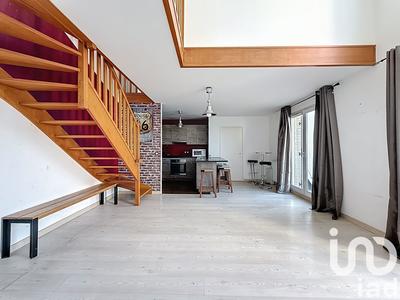 Appartement - 102 m² - 5 pièces