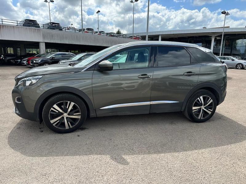 Peugeot 3008 II 1.6 Bluehdi 120 s&amp;S Allure Business Eat6
