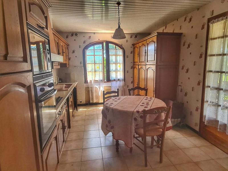 Maison - 165 m² - 7 pièces