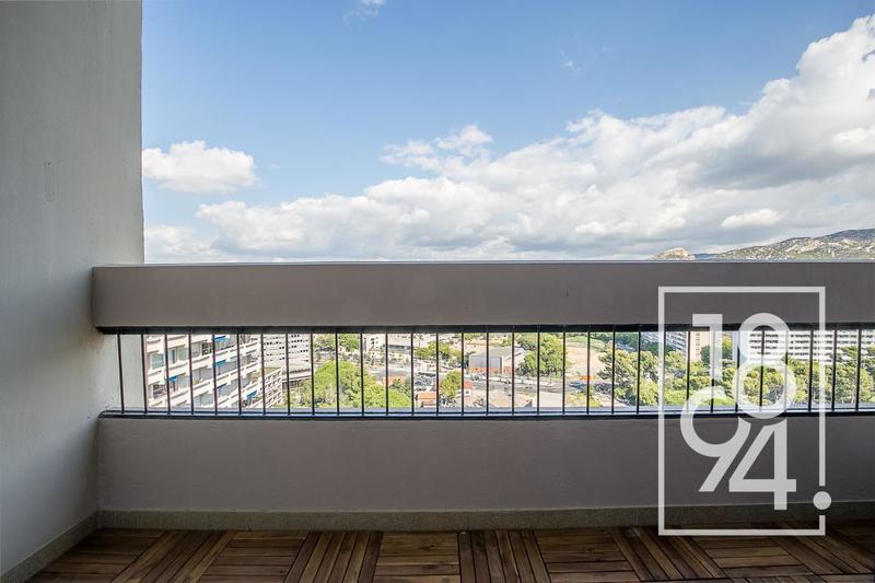 Appartement - 82 m² - 4 pièces