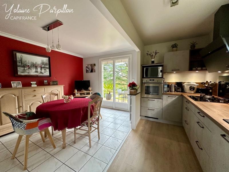 Maison - 100 m² - 5 pièces