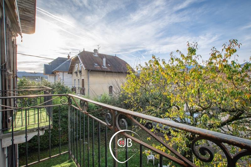 Appartement - 72 m² - 3 pièces